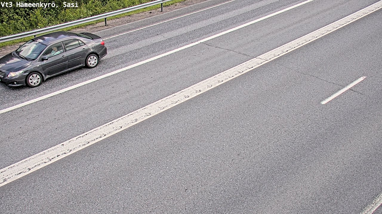 Kelikamerat Kuva Tie 3 Hämeenkyrö, Sasi, Hämeenkyrö, Pirkanmaa