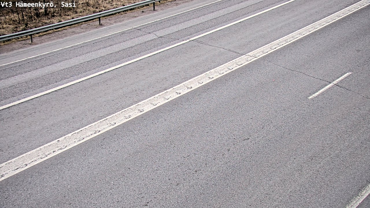 Kelikamerat Kuva Tie 3 Hämeenkyrö, Sasi, Hämeenkyrö, Pirkanmaa