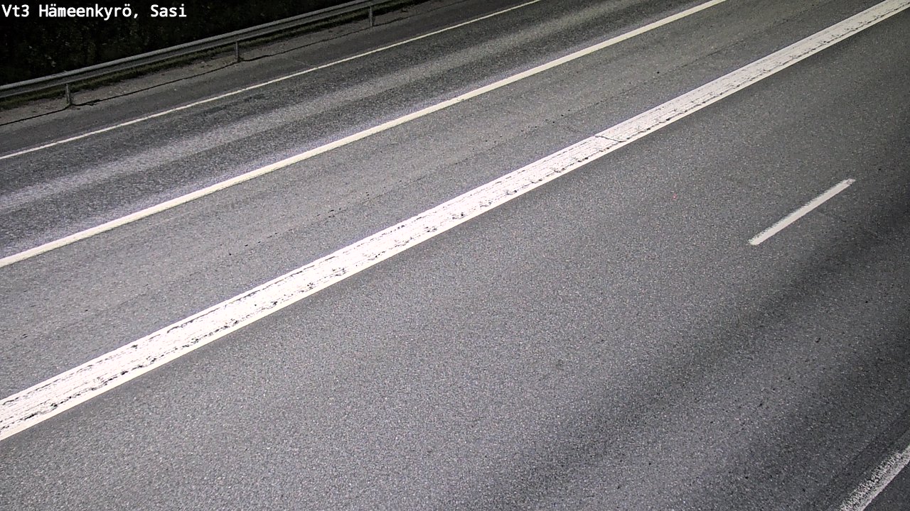 Kelikamerat Kuva Tie 3 Hämeenkyrö, Sasi, Hämeenkyrö, Pirkanmaa