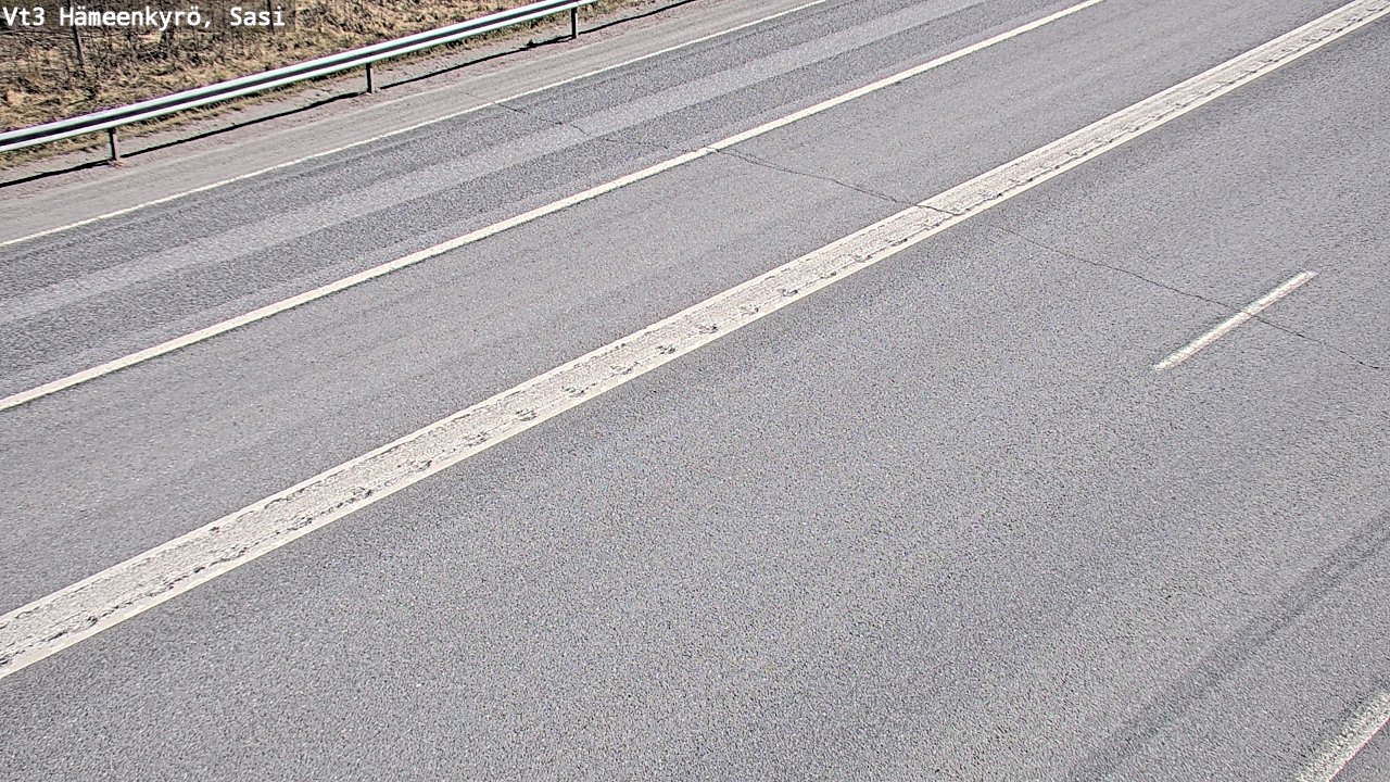 Kelikamerat Kuva Tie 3 Hämeenkyrö, Sasi, Hämeenkyrö, Pirkanmaa