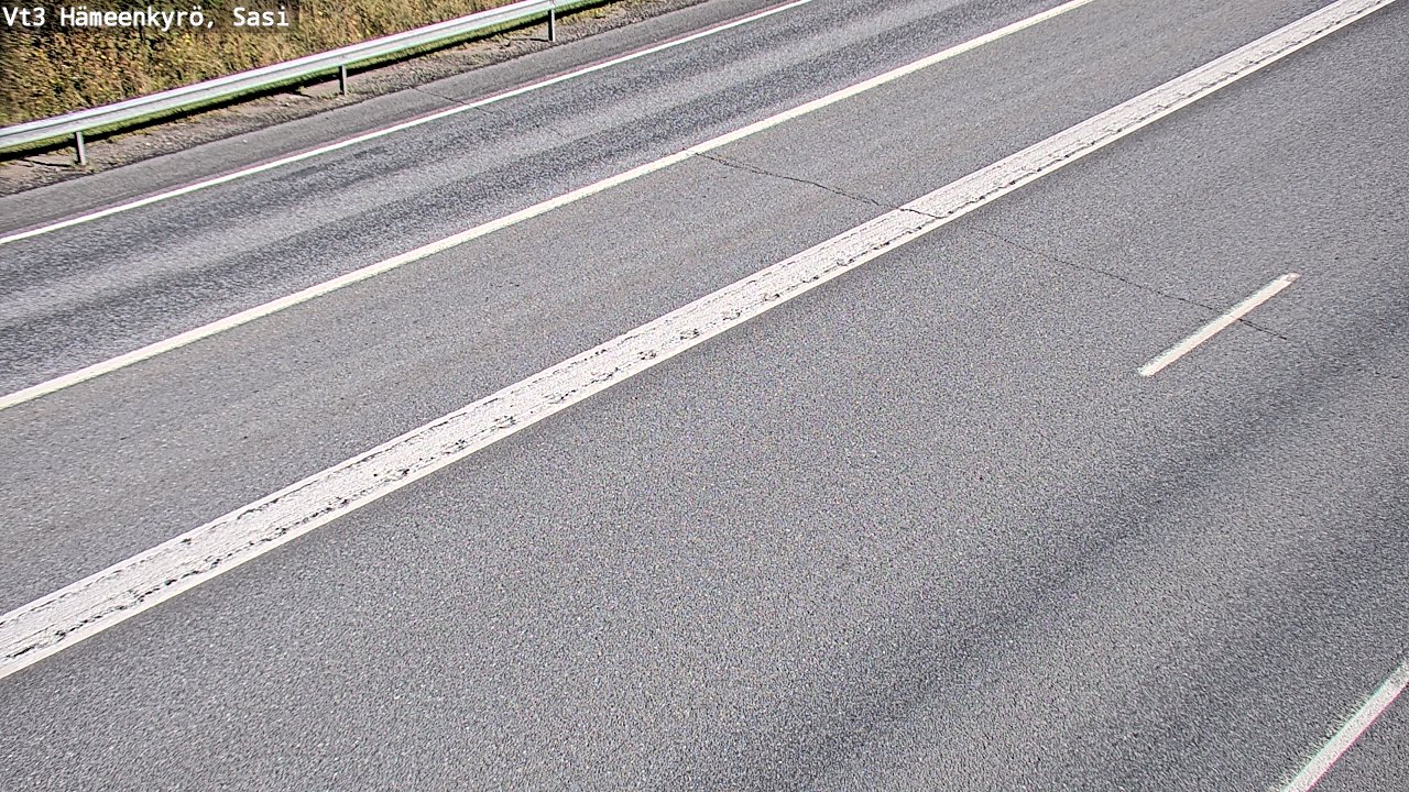 Kelikamerat Kuva Tie 3 Hämeenkyrö, Sasi, Hämeenkyrö, Pirkanmaa