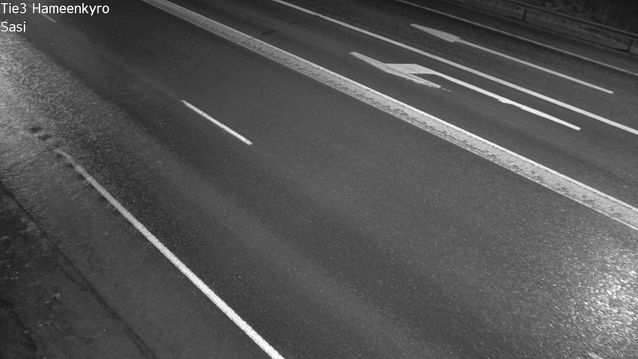 Weather Camera Image Väg 3 Hämeenkyrö, Sasi, Hämeenkyrö, Pirkanmaa