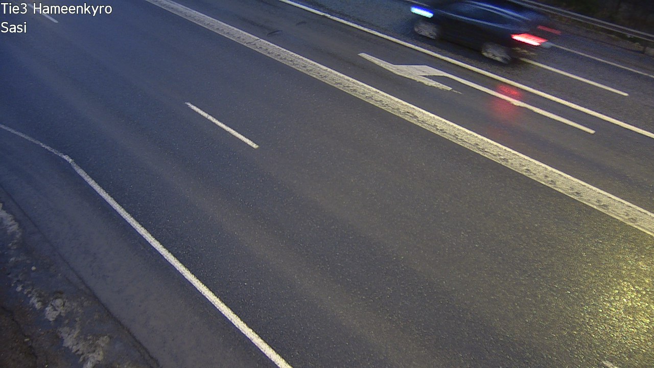 Weather Camera Image Väg 3 Hämeenkyrö, Sasi, Hämeenkyrö, Pirkanmaa