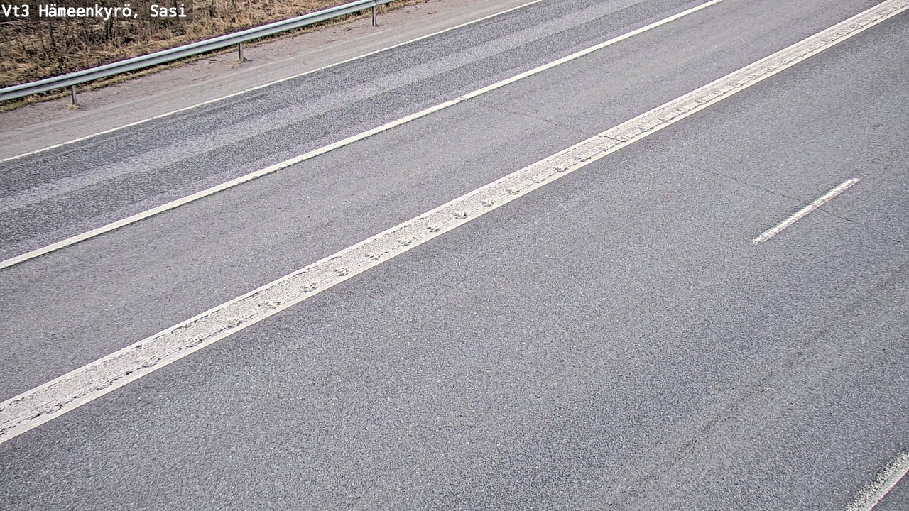 Kelikamerat Kuva Tie 3 Hämeenkyrö, Sasi, Hämeenkyrö, Pirkanmaa