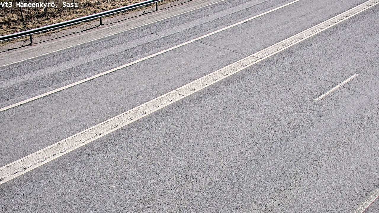 Kelikamerat Kuva Tie 3 Hämeenkyrö, Sasi, Hämeenkyrö, Pirkanmaa