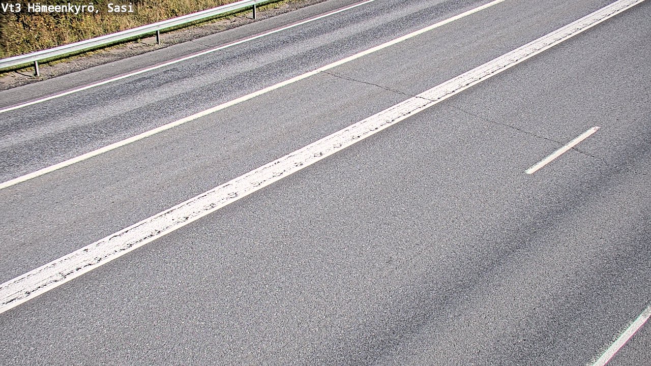 Kelikamerat Kuva Tie 3 Hämeenkyrö, Sasi, Hämeenkyrö, Pirkanmaa