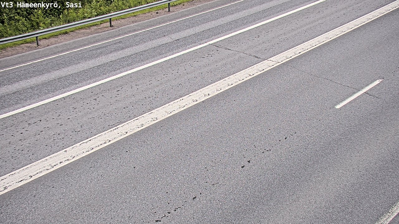 Kelikamerat Kuva Tie 3 Hämeenkyrö, Sasi, Hämeenkyrö, Pirkanmaa
