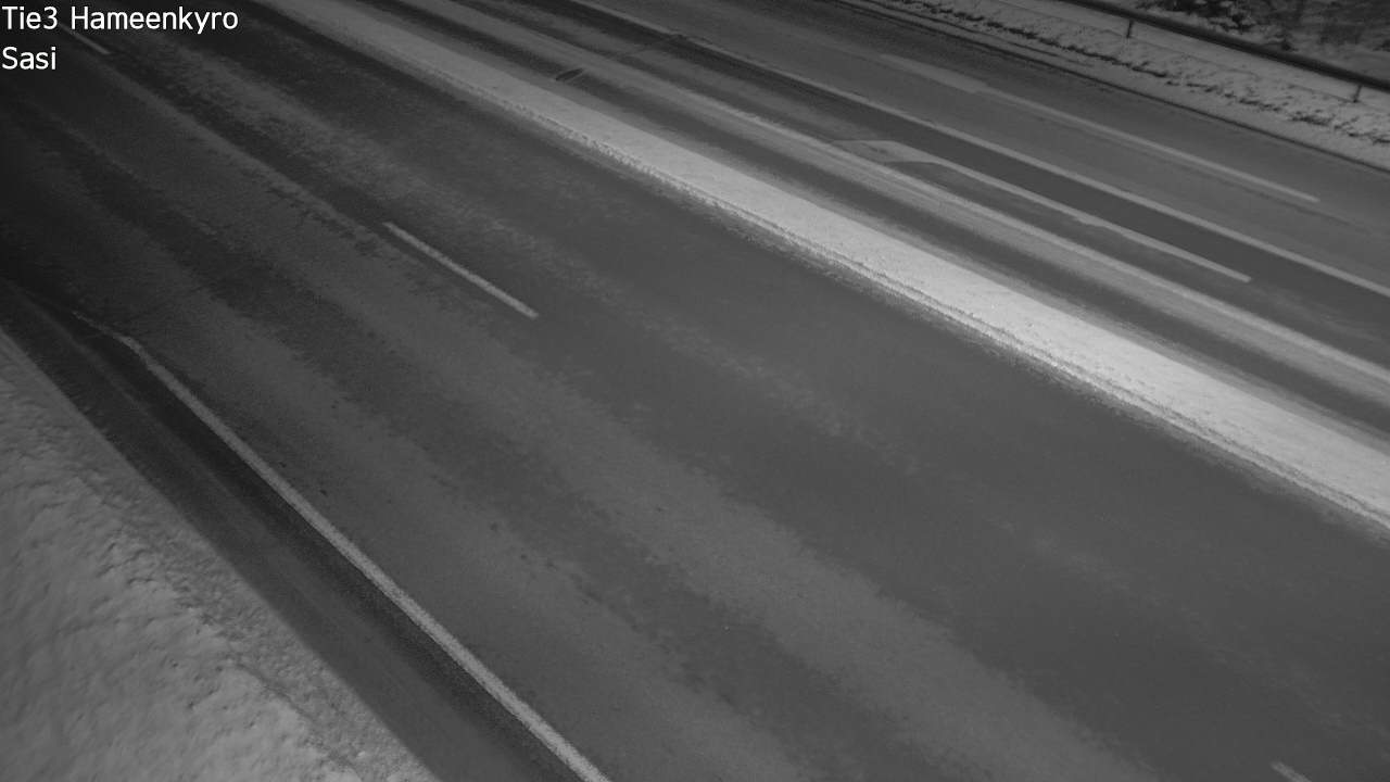 Kelikamerat Kuva Tie 3 Hämeenkyrö, Sasi, Hämeenkyrö, Pirkanmaa