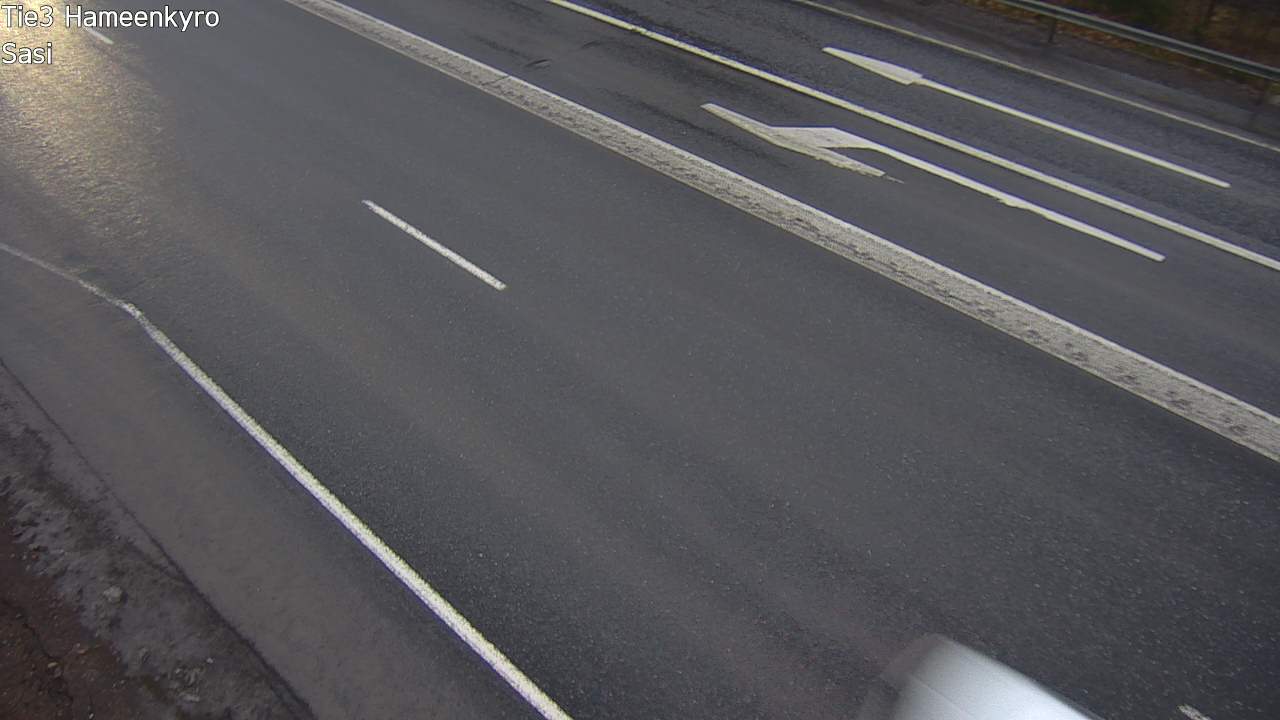 Weather Camera Image Väg 3 Hämeenkyrö, Sasi, Hämeenkyrö, Pirkanmaa