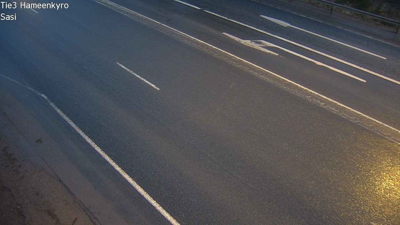 Kelikamerat Kuva Tie 3 Hämeenkyrö, Sasi, Hämeenkyrö, Pirkanmaa