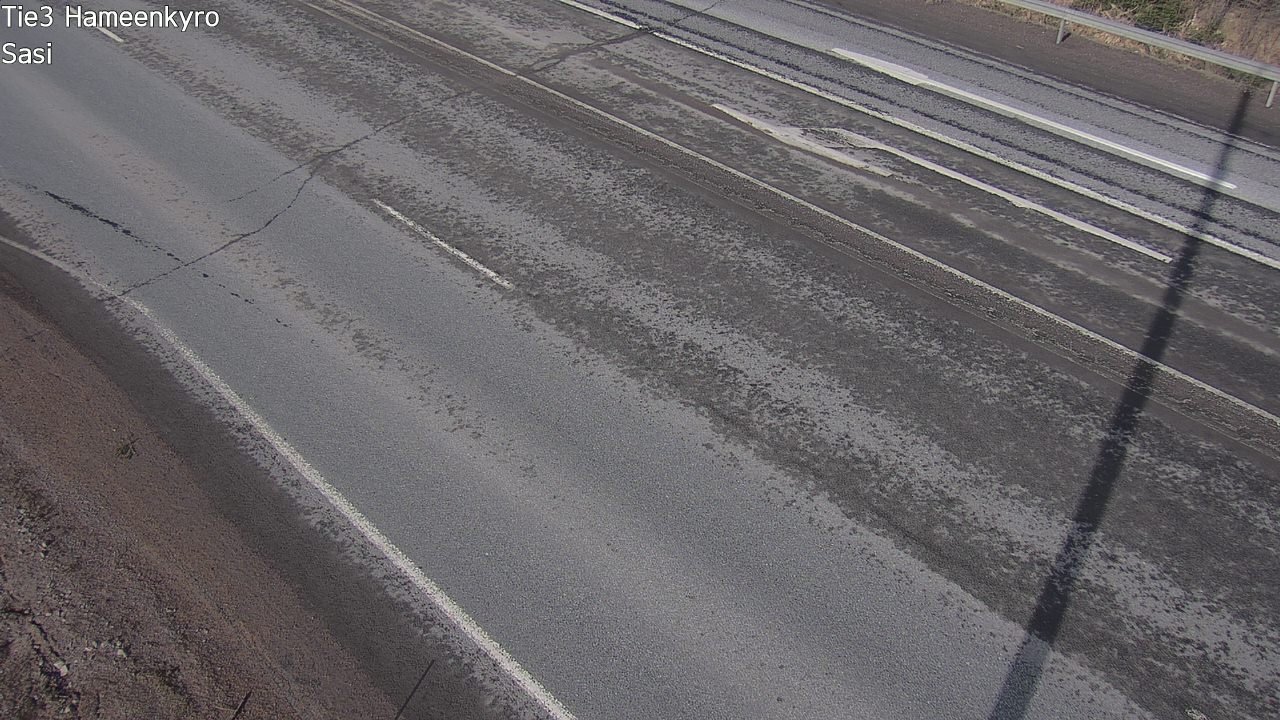 Weather Camera Image Road 3 Hämeenkyrö, Sasi, Hämeenkyrö, Pirkanmaa