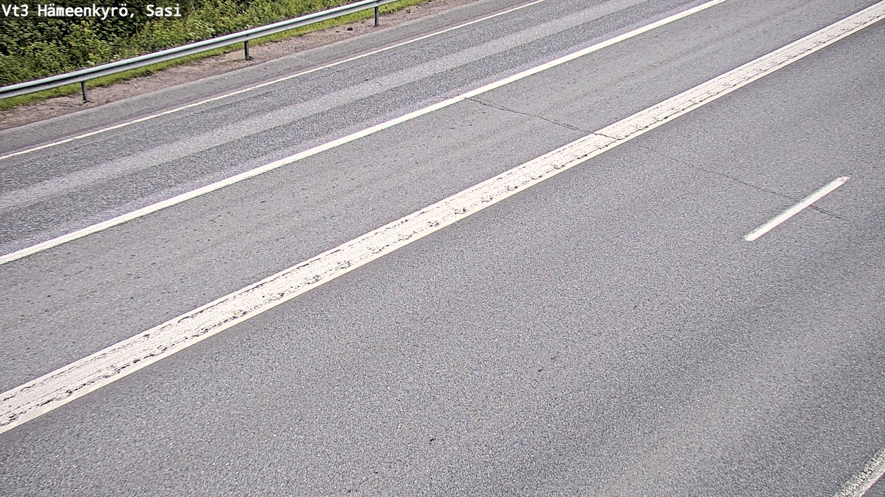 Kelikamerat Kuva Tie 3 Hämeenkyrö, Sasi, Hämeenkyrö, Pirkanmaa