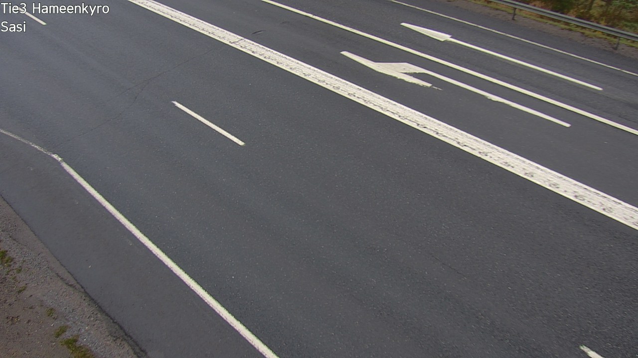 Kelikamerat Kuva Tie 3 Hämeenkyrö, Sasi, Hämeenkyrö, Pirkanmaa