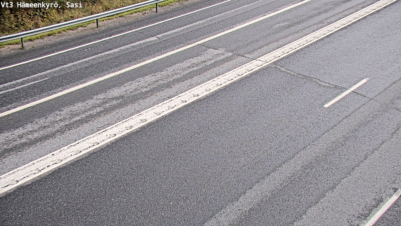 Kelikamerat Kuva Tie 3 Hämeenkyrö, Sasi, Hämeenkyrö, Pirkanmaa