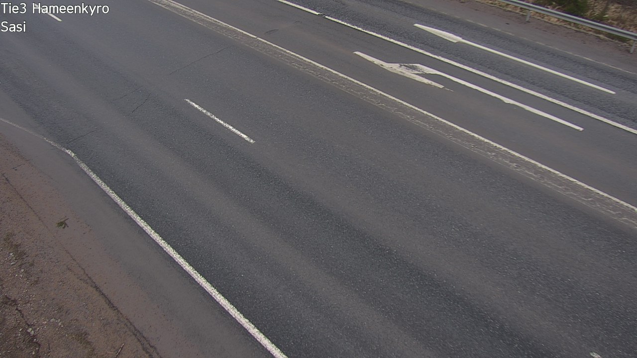 Kelikamerat Kuva Tie 3 Hämeenkyrö, Sasi, Hämeenkyrö, Pirkanmaa
