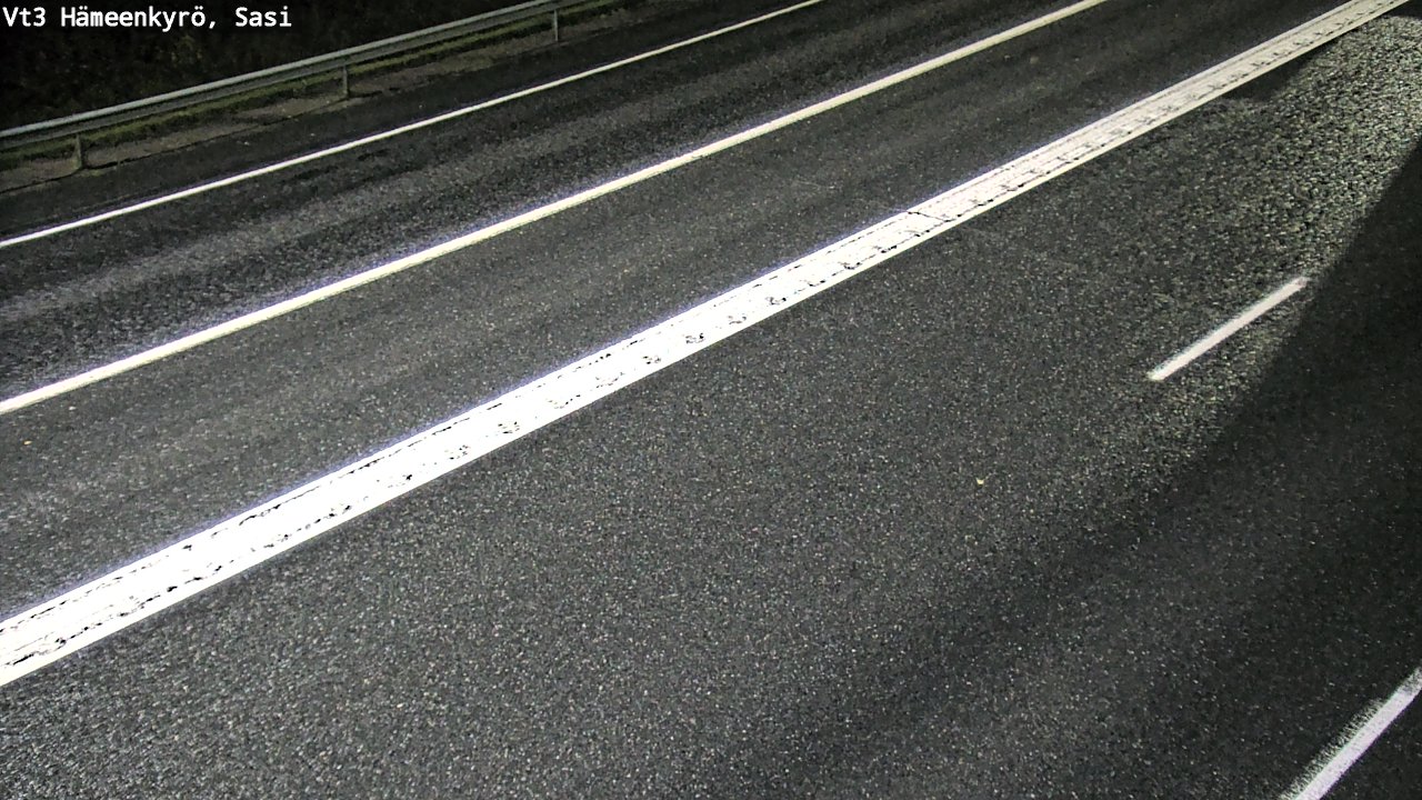 Weather Camera Image Väg 3 Hämeenkyrö, Sasi, Hämeenkyrö, Pirkanmaa