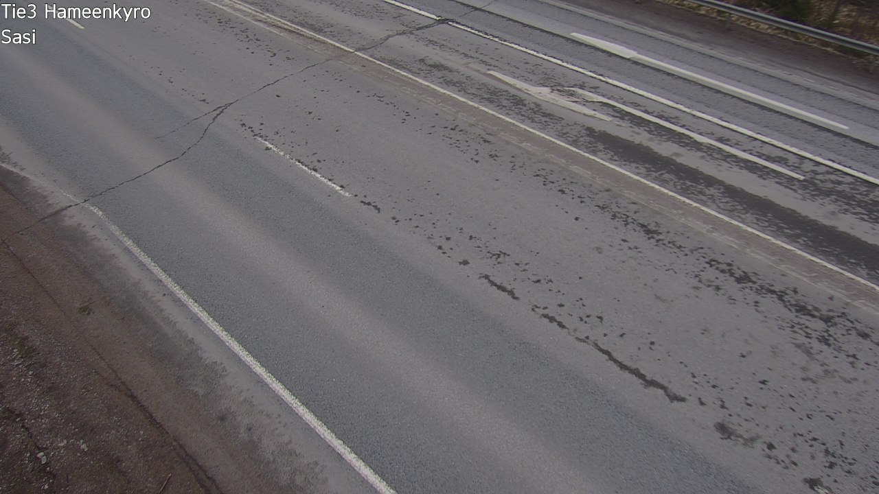 Kelikamerat Kuva Tie 3 Hämeenkyrö, Sasi, Hämeenkyrö, Pirkanmaa