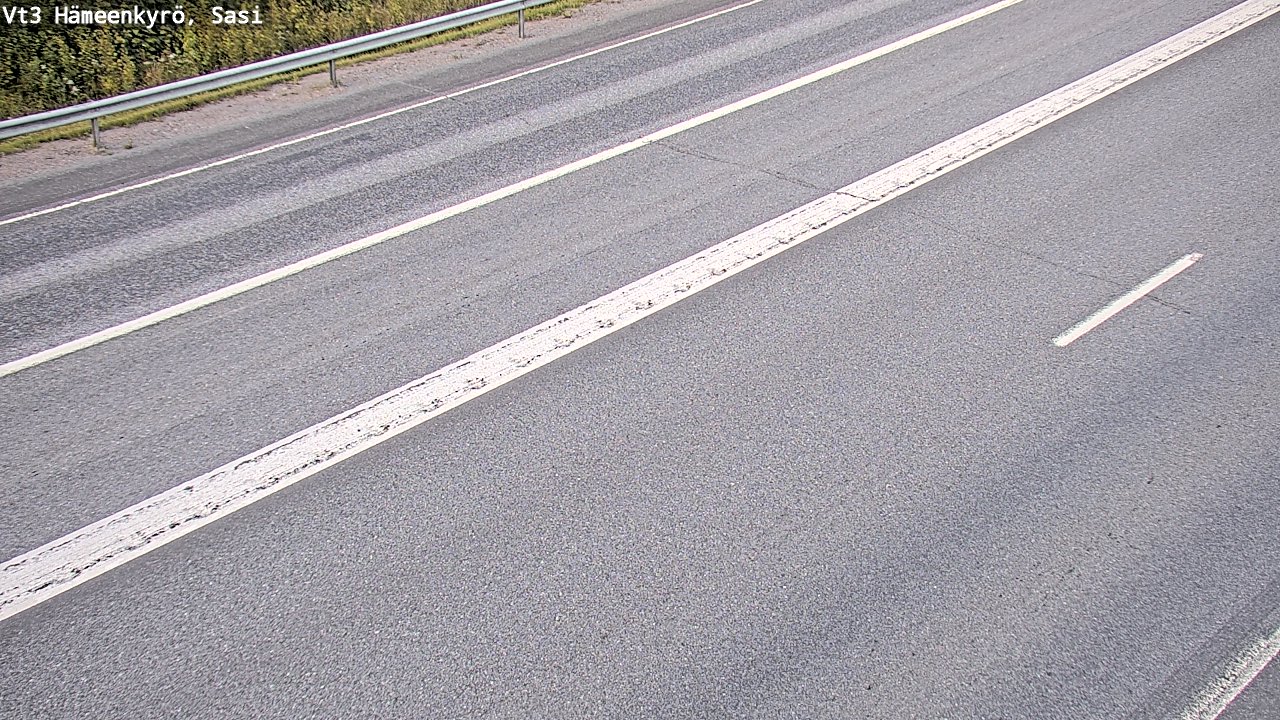 Kelikamerat Kuva Tie 3 Hämeenkyrö, Sasi, Hämeenkyrö, Pirkanmaa