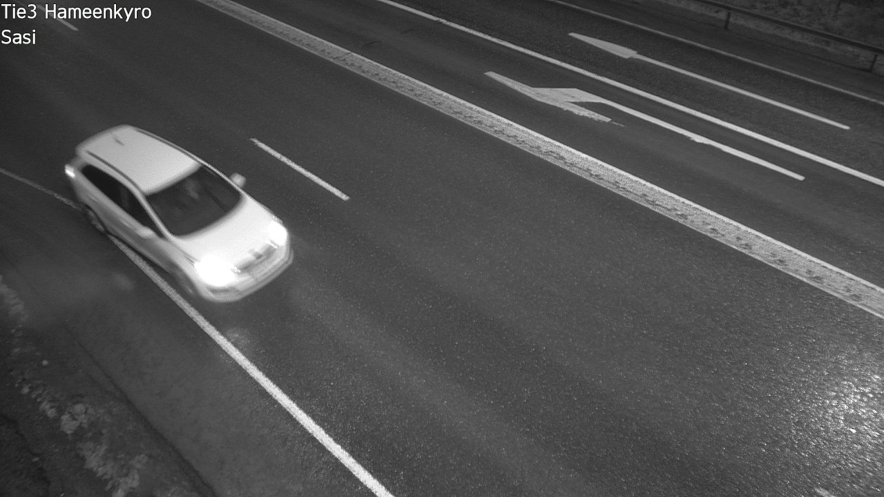 Weather Camera Image Väg 3 Hämeenkyrö, Sasi, Hämeenkyrö, Pirkanmaa