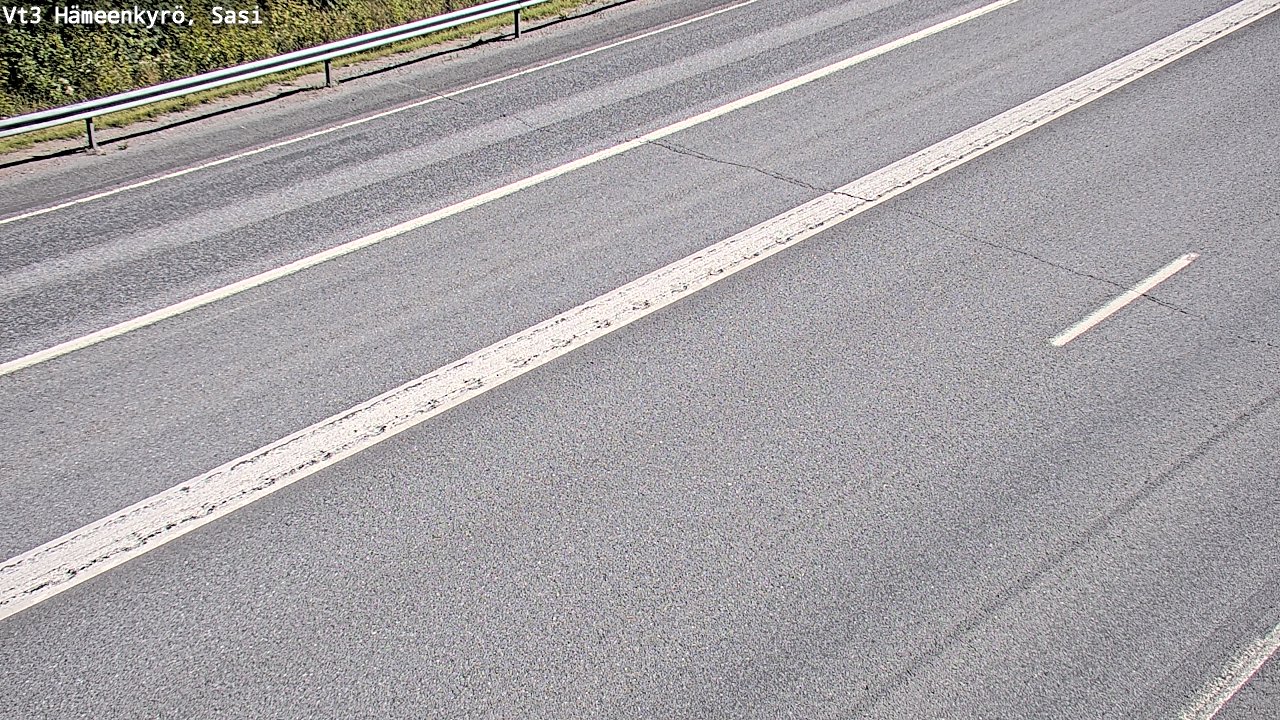 Kelikamerat Kuva Tie 3 Hämeenkyrö, Sasi, Hämeenkyrö, Pirkanmaa