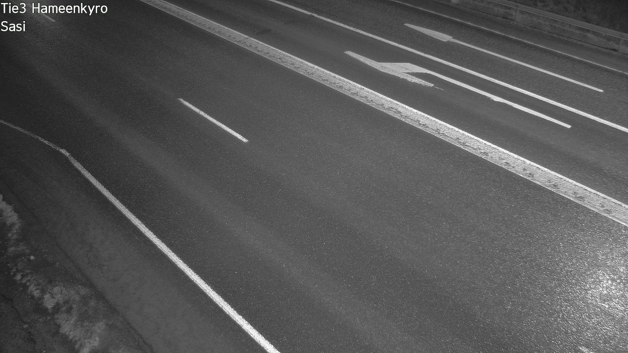 Weather Camera Image Väg 3 Hämeenkyrö, Sasi, Hämeenkyrö, Pirkanmaa