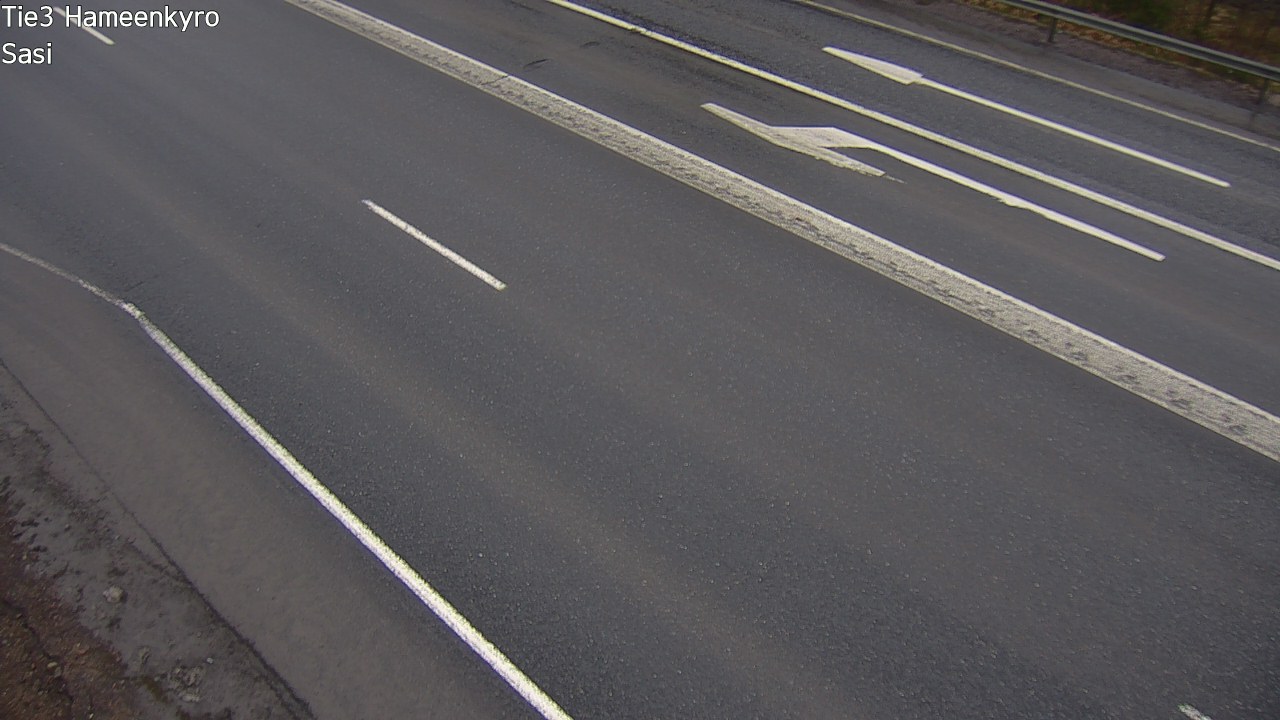 Weather Camera Image Väg 3 Hämeenkyrö, Sasi, Hämeenkyrö, Pirkanmaa