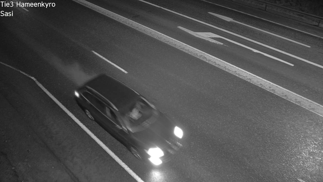Weather Camera Image Väg 3 Hämeenkyrö, Sasi, Hämeenkyrö, Pirkanmaa