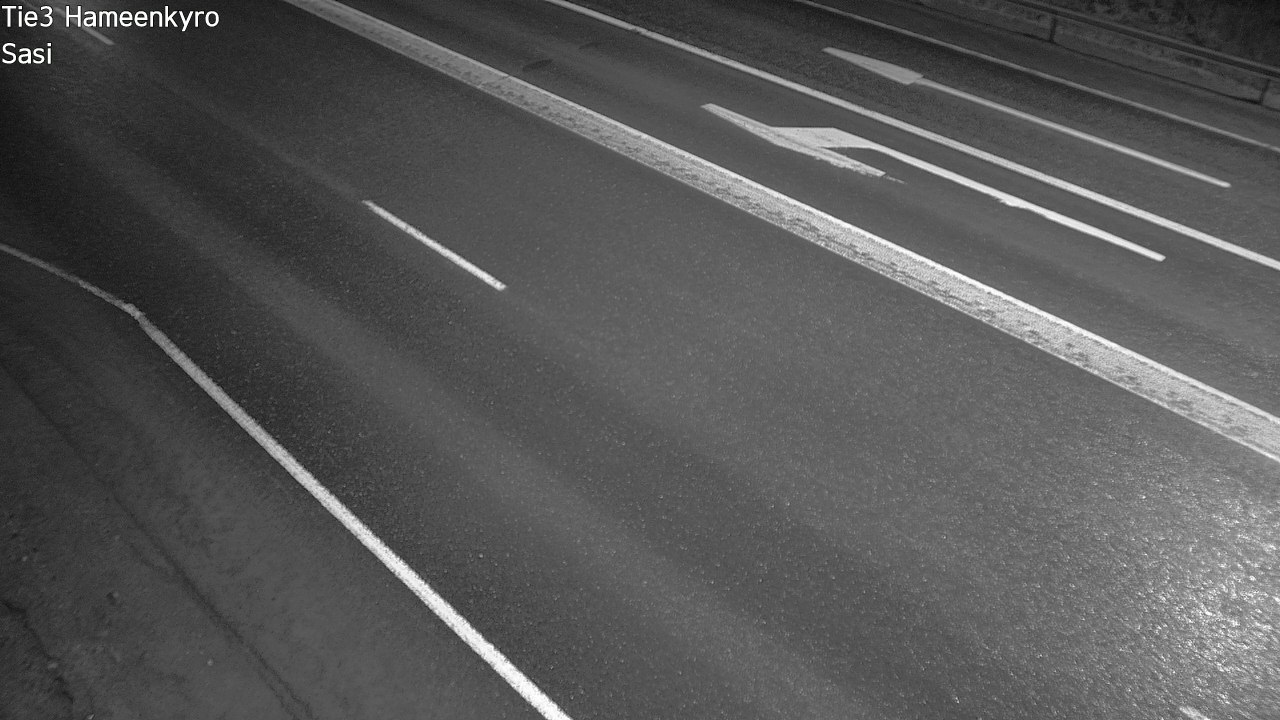 Weather Camera Image Väg 3 Hämeenkyrö, Sasi, Hämeenkyrö, Pirkanmaa
