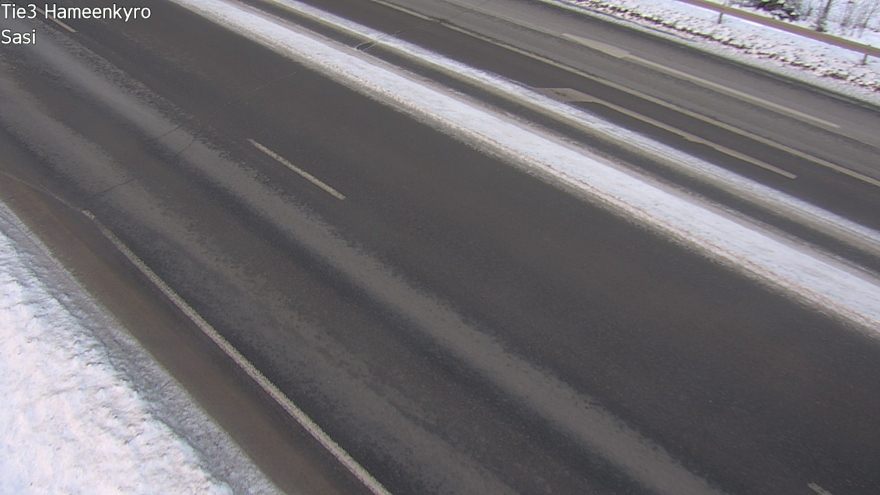 Kelikamerat Kuva Tie 3 Hämeenkyrö, Sasi, Hämeenkyrö, Pirkanmaa