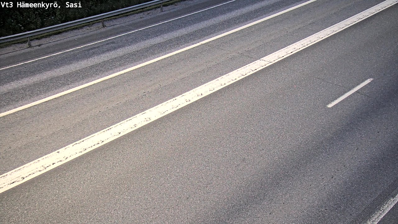 Kelikamerat Kuva Tie 3 Hämeenkyrö, Sasi, Hämeenkyrö, Pirkanmaa