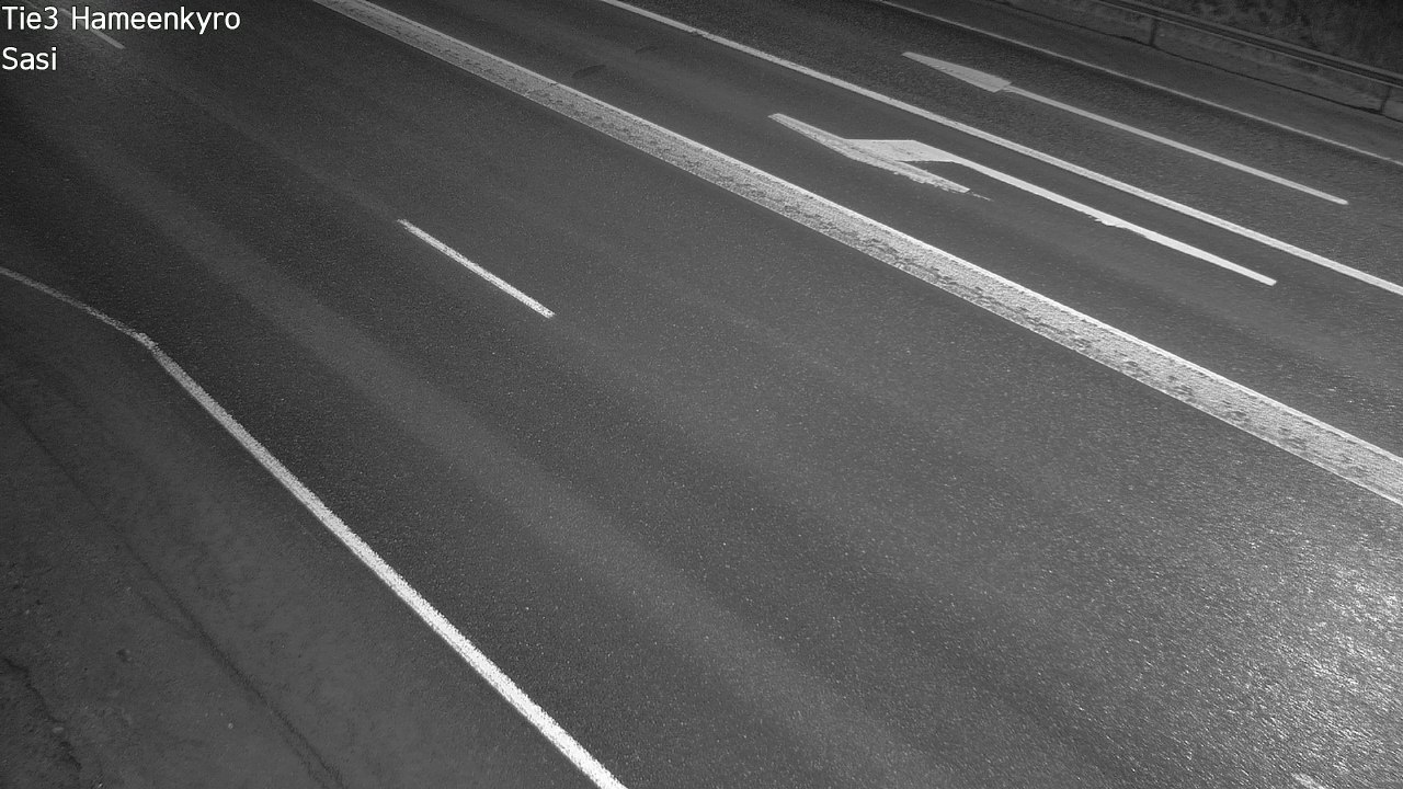 Weather Camera Image Väg 3 Hämeenkyrö, Sasi, Hämeenkyrö, Pirkanmaa