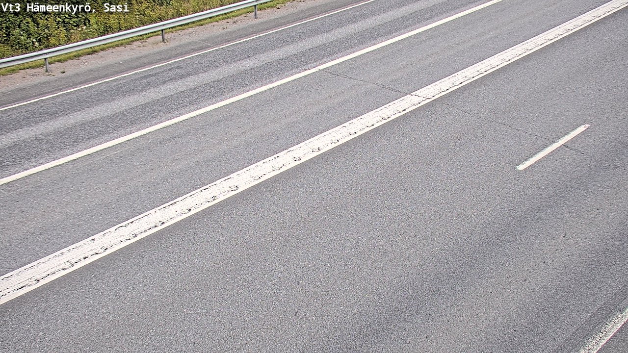 Kelikamerat Kuva Tie 3 Hämeenkyrö, Sasi, Hämeenkyrö, Pirkanmaa