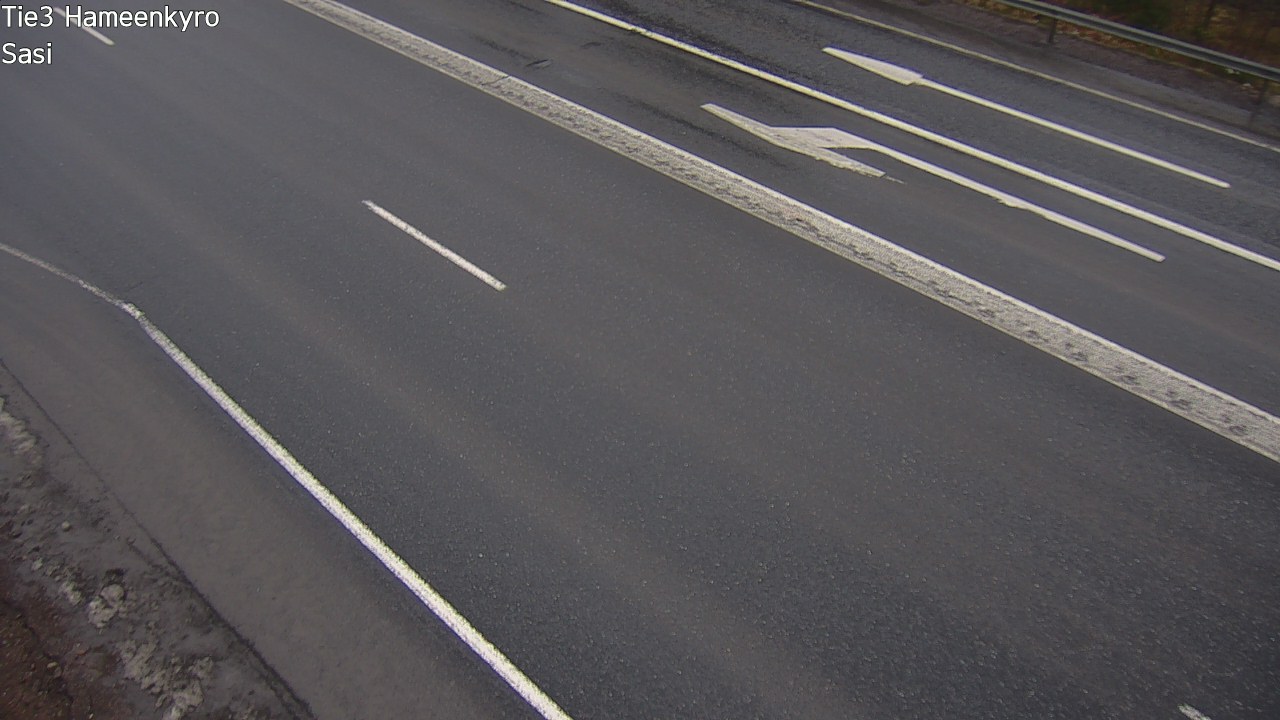 Weather Camera Image Väg 3 Hämeenkyrö, Sasi, Hämeenkyrö, Pirkanmaa