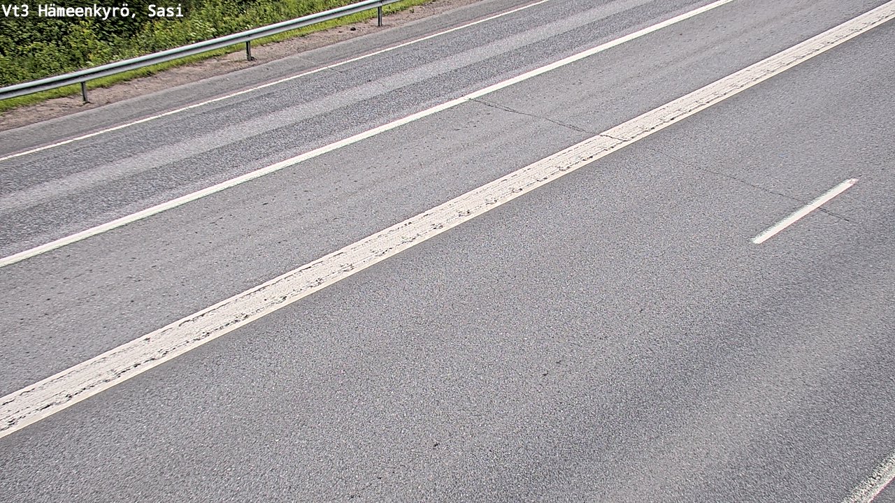 Kelikamerat Kuva Tie 3 Hämeenkyrö, Sasi, Hämeenkyrö, Pirkanmaa