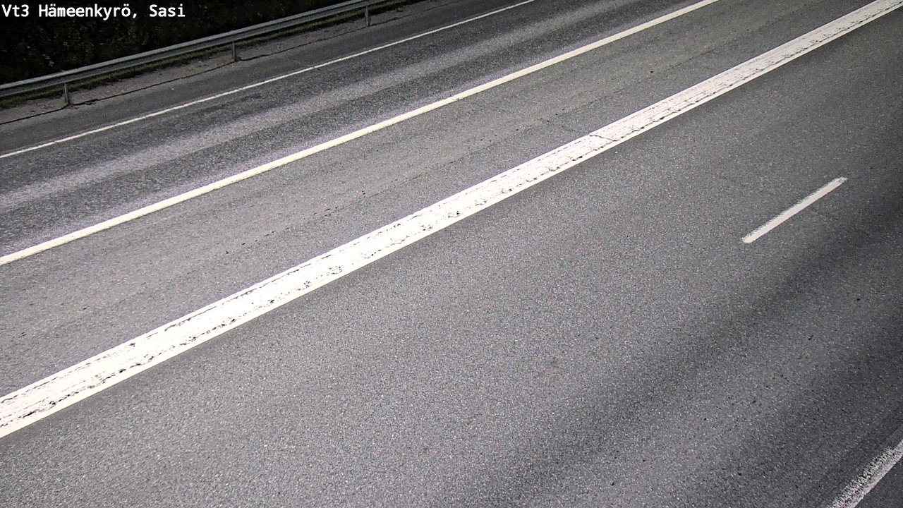 Kelikamerat Kuva Tie 3 Hämeenkyrö, Sasi, Hämeenkyrö, Pirkanmaa