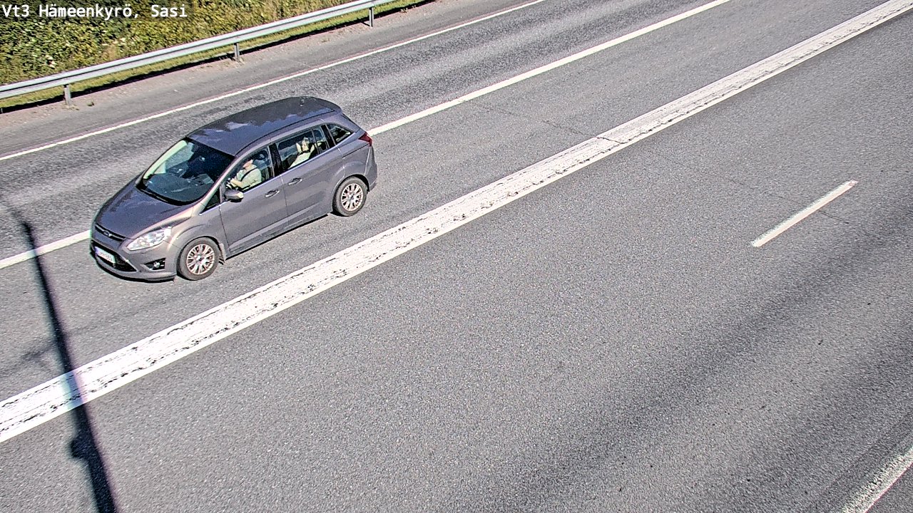 Kelikamerat Kuva Tie 3 Hämeenkyrö, Sasi, Hämeenkyrö, Pirkanmaa