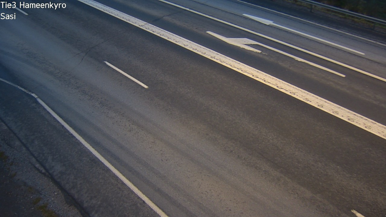 Kelikamerat Kuva Tie 3 Hämeenkyrö, Sasi, Hämeenkyrö, Pirkanmaa