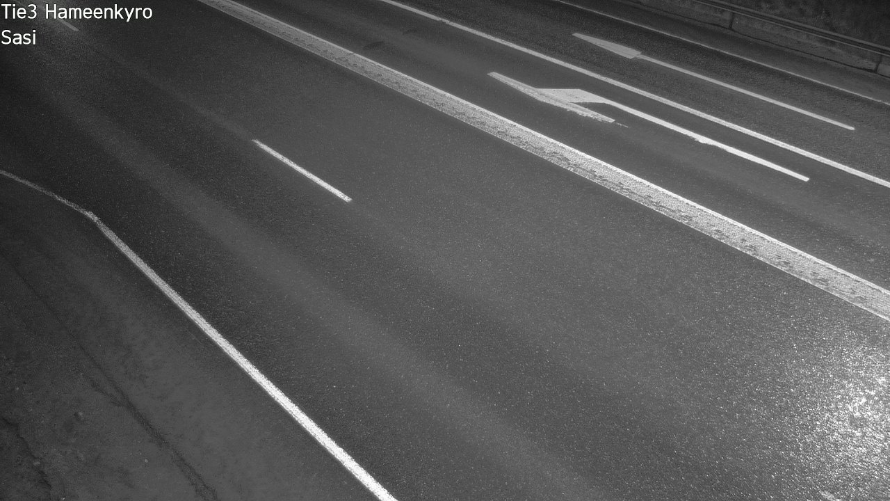 Weather Camera Image Väg 3 Hämeenkyrö, Sasi, Hämeenkyrö, Pirkanmaa