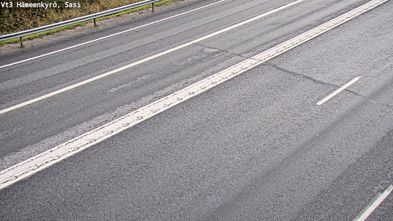 Kelikamerat Kuva Tie 3 Hämeenkyrö, Sasi, Hämeenkyrö, Pirkanmaa