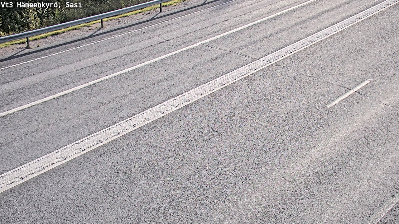Kelikamerat Kuva Tie 3 Hämeenkyrö, Sasi, Hämeenkyrö, Pirkanmaa
