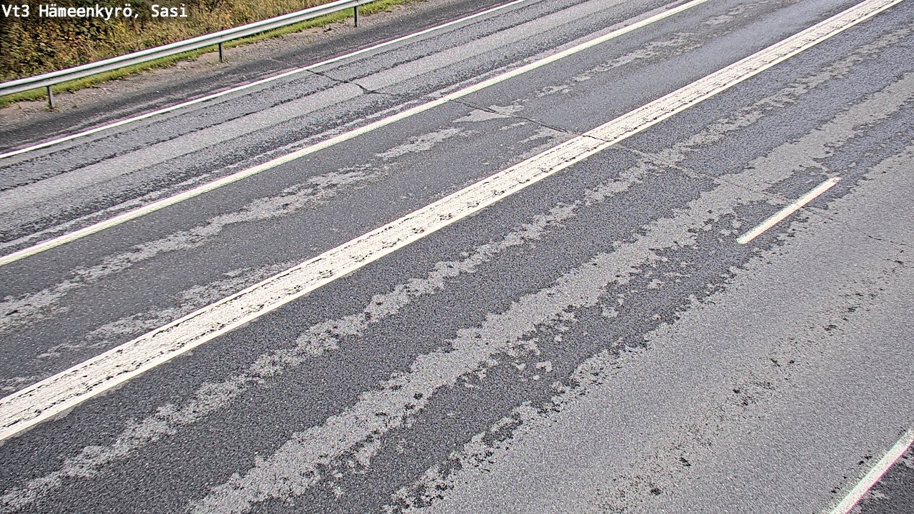 Weather Camera Image Väg 3 Hämeenkyrö, Sasi, Hämeenkyrö, Pirkanmaa