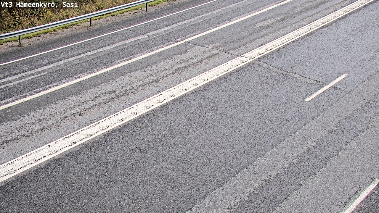 Kelikamerat Kuva Tie 3 Hämeenkyrö, Sasi, Hämeenkyrö, Pirkanmaa