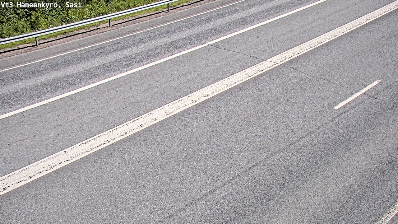 Kelikamerat Kuva Tie 3 Hämeenkyrö, Sasi, Hämeenkyrö, Pirkanmaa