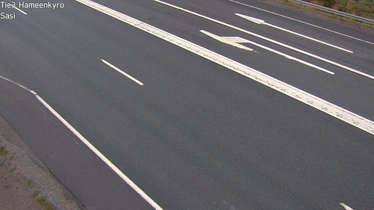 Kelikamerat Kuva Tie 3 Hämeenkyrö, Sasi, Hämeenkyrö, Pirkanmaa