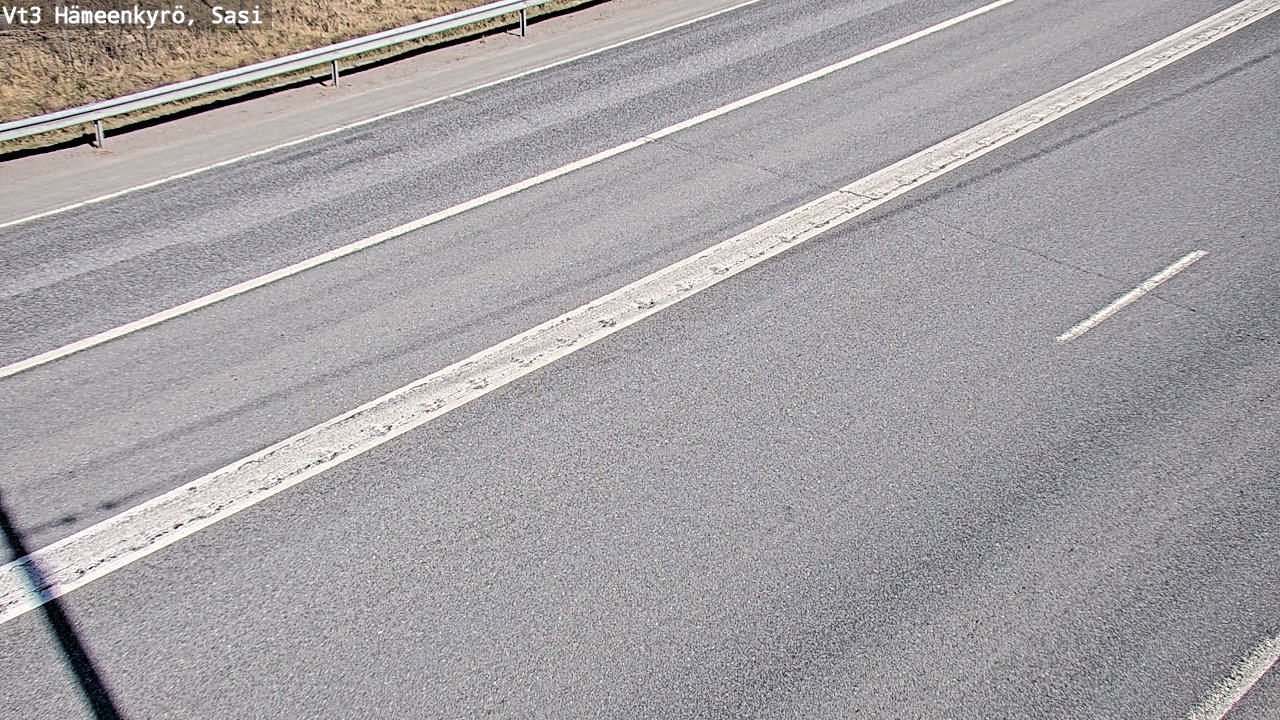 Kelikamerat Kuva Tie 3 Hämeenkyrö, Sasi, Hämeenkyrö, Pirkanmaa