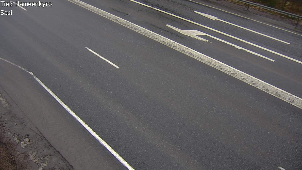 Weather Camera Image Väg 3 Hämeenkyrö, Sasi, Hämeenkyrö, Pirkanmaa