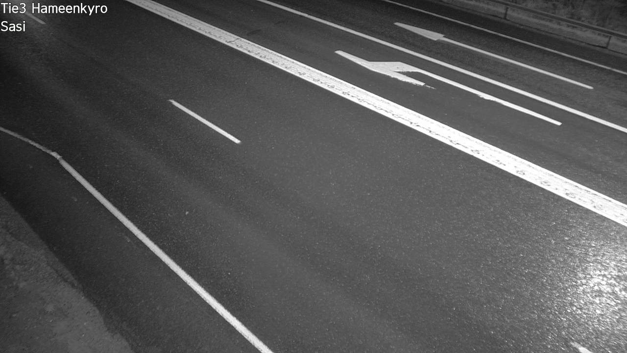 Weather Camera Image Väg 3 Hämeenkyrö, Sasi, Hämeenkyrö, Pirkanmaa