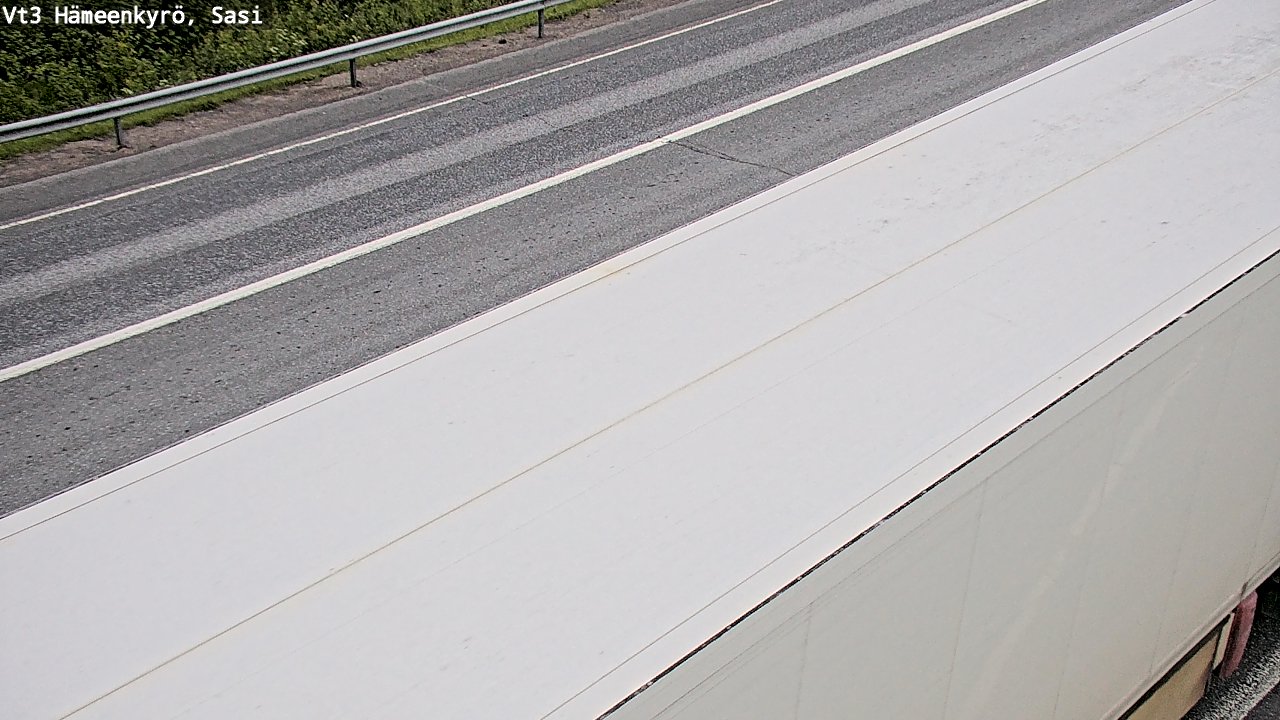 Kelikamerat Kuva Tie 3 Hämeenkyrö, Sasi, Hämeenkyrö, Pirkanmaa