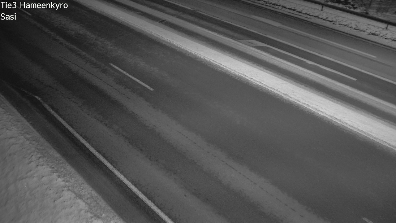 Kelikamerat Kuva Tie 3 Hämeenkyrö, Sasi, Hämeenkyrö, Pirkanmaa