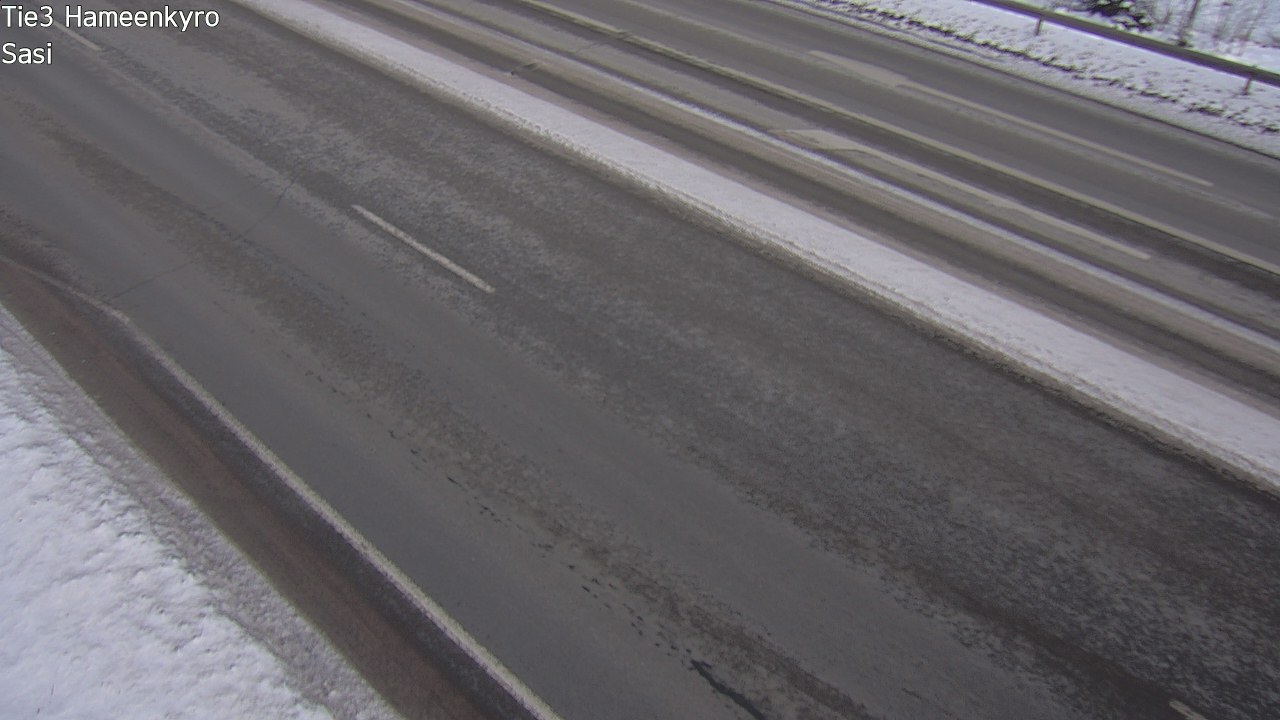 Kelikamerat Kuva Tie 3 Hämeenkyrö, Sasi, Hämeenkyrö, Pirkanmaa